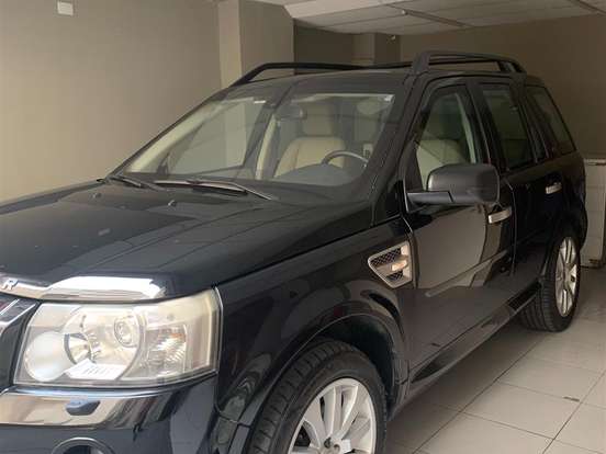 LAND ROVER-FREELANDER-3.2 HSE 6 CILINDROS 24V GASOLINA 4P AUTOMÁTICO LAND ROVER-FREELANDER-2009