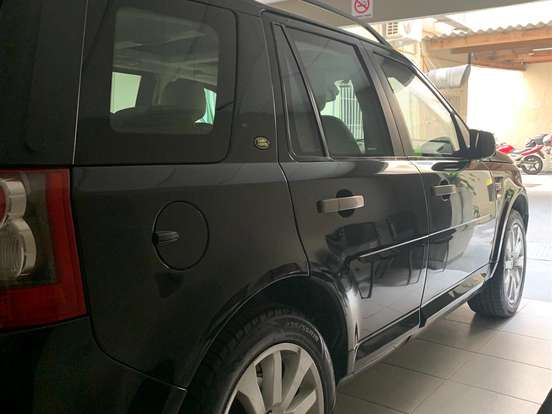 LAND ROVER-FREELANDER-3.2 HSE 6 CILINDROS 24V GASOLINA 4P AUTOMÁTICO LAND ROVER-FREELANDER-2009