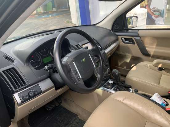 LAND ROVER-FREELANDER-3.2 HSE 6 CILINDROS 24V GASOLINA 4P AUTOMÁTICO LAND ROVER-FREELANDER-2009