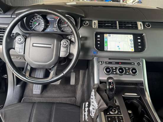 LAND ROVER-RANGE ROVER SPORT-3.0 HSE 4X4 V6 24V TURBO DIESEL 4P AUTOMÁTICO LAND ROVER-RANGE ROVER SPORT-2015