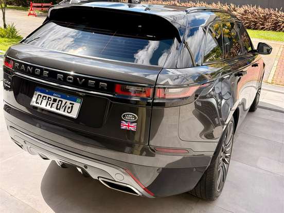 LAND ROVER-RANGE ROVER VELAR-3.0 P340 GASOLINA R-DYNAMIC HSE AUTOMÁTICO LAND ROVER-RANGE ROVER VELAR-2021