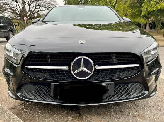 MERCEDES-BENZ A 250 2.0 CGI GASOLINA VISION 7G-DCT