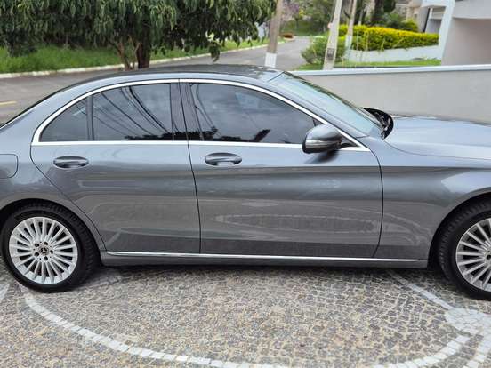 MERCEDES-BENZ-C 180-1.6 CGI FLEX EXCLUSIVE 9G-TRONIC MERCEDES-BENZ-C 180-2018