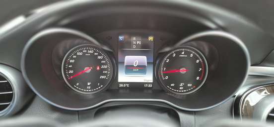 MERCEDES-BENZ-C 180-2018