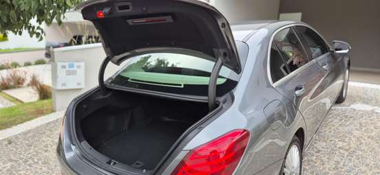 MERCEDES-BENZ-C 180-2018