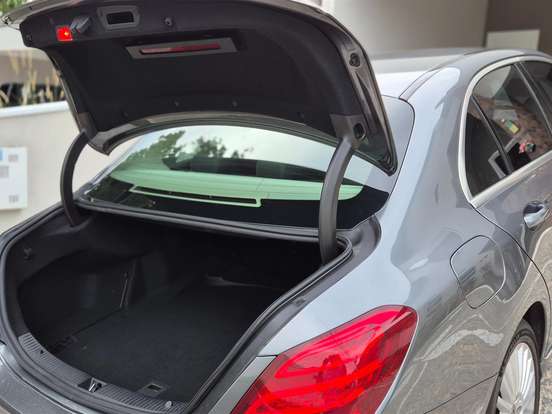 MERCEDES-BENZ-C 180-1.6 CGI FLEX EXCLUSIVE 9G-TRONIC MERCEDES-BENZ-C 180-2018