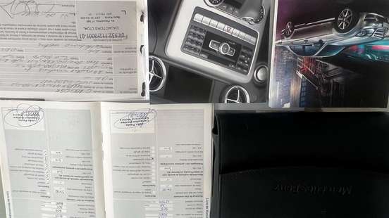 MERCEDES-BENZ-C 180-2011