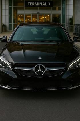 MERCEDES-BENZ CLA 180 1.6 CGI GASOLINA 7G-DCT