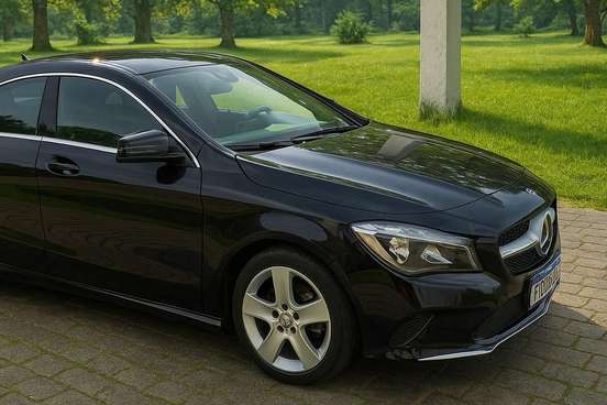 MERCEDES-BENZ-CLA 180-2019