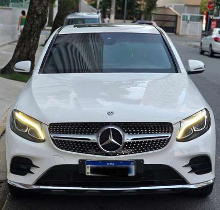 MERCEDES-BENZ-GLC 250-2.0 CGI GASOLINA COUPÉ 4MATIC 9G-TRONIC MERCEDES-BENZ-GLC 250-2017