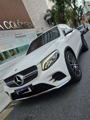 MERCEDES-BENZ-GLC 250-2017
