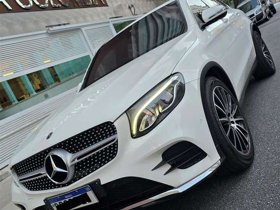 MERCEDES-BENZ-GLC 250-2.0 CGI GASOLINA COUPÉ 4MATIC 9G-TRONIC MERCEDES-BENZ-GLC 250-2017