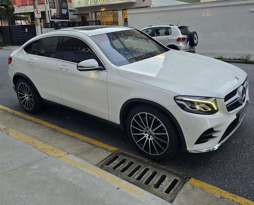 MERCEDES-BENZ-GLC 250-2017