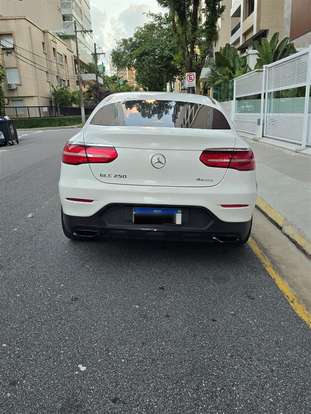 MERCEDES-BENZ-GLC 250-2017