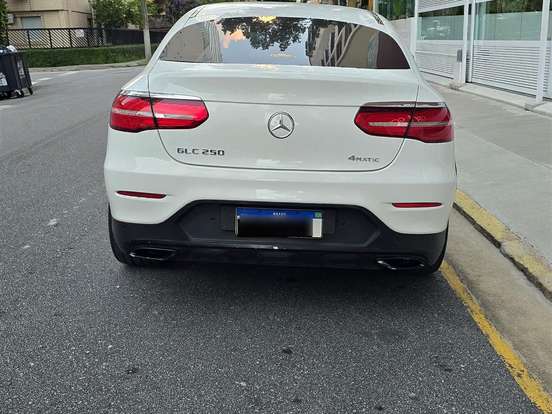 MERCEDES-BENZ-GLC 250-2.0 CGI GASOLINA COUPÉ 4MATIC 9G-TRONIC MERCEDES-BENZ-GLC 250-2017
