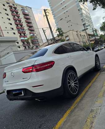 MERCEDES-BENZ-GLC 250-2017