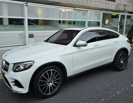 MERCEDES-BENZ-GLC 250-2017