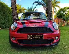 MINI COOPER 1.6 S 16V TURBO GASOLINA 2P AUTOMÁTICO MINI COOPER 1.6 S 16V TURBO GASOLINA 2P AUTOMÁTICO