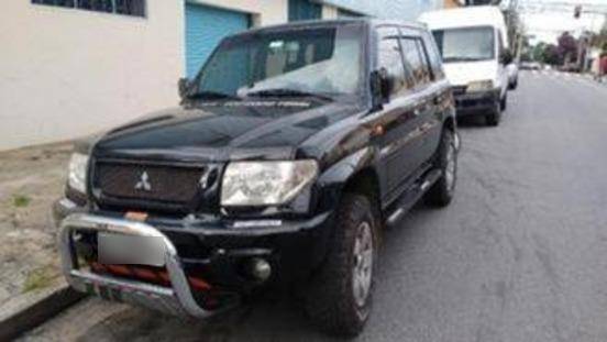 MITSUBISHI PAJERO TR4 2.0 4X4 16V 131CV GASOLINA 4P AUTOMÁTICO