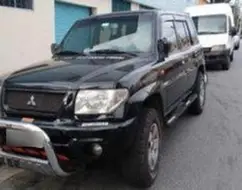 MITSUBISHI PAJERO TR4 2.0 4X4 16V 131CV GASOLINA 4P AUTOMÁTICO MITSUBISHI PAJERO TR4 2.0 4X4 16V 131CV GASOLINA 4P AUTOMÁTICO
