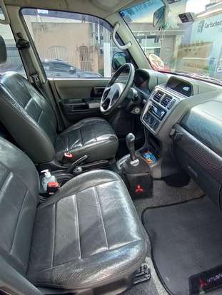 MITSUBISHI-PAJERO TR4-2.0 4X4 16V 131CV GASOLINA 4P AUTOMÁTICO MITSUBISHI-PAJERO TR4-2003