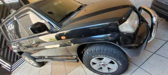MITSUBISHI-PAJERO TR4-2003