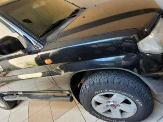 MITSUBISHI-PAJERO TR4-2.0 4X4 16V 131CV GASOLINA 4P AUTOMÁTICO MITSUBISHI-PAJERO TR4-2003