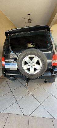 MITSUBISHI-PAJERO TR4-2003