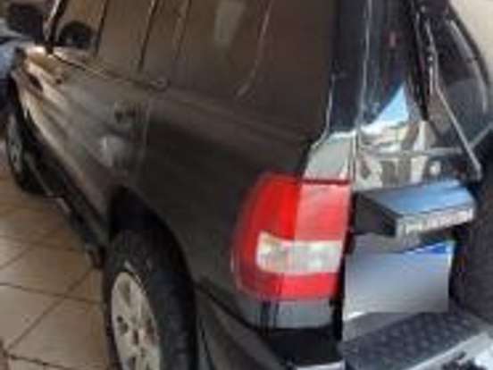 MITSUBISHI-PAJERO TR4-2.0 4X4 16V 131CV GASOLINA 4P AUTOMÁTICO MITSUBISHI-PAJERO TR4-2003