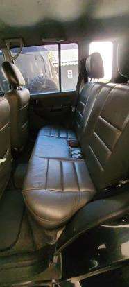 MITSUBISHI-PAJERO TR4-2.0 4X4 16V 131CV GASOLINA 4P AUTOMÁTICO MITSUBISHI-PAJERO TR4-2003