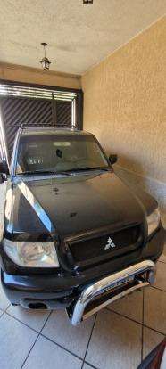 MITSUBISHI-PAJERO TR4-2003