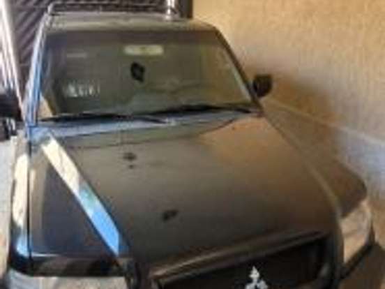 MITSUBISHI-PAJERO TR4-2.0 4X4 16V 131CV GASOLINA 4P AUTOMÁTICO MITSUBISHI-PAJERO TR4-2003