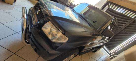 MITSUBISHI-PAJERO TR4-2003