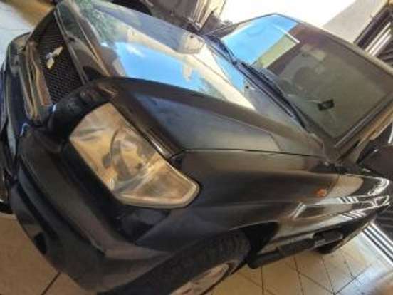 MITSUBISHI-PAJERO TR4-2.0 4X4 16V 131CV GASOLINA 4P AUTOMÁTICO MITSUBISHI-PAJERO TR4-2003