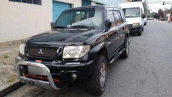 MITSUBISHI-PAJERO TR4-2.0 4X4 16V 131CV GASOLINA 4P AUTOMÁTICO MITSUBISHI-PAJERO TR4-2003