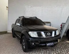 NISSAN FRONTIER 2.5 SE 4X2 CD TURBO ELETRONIC DIESEL 4P MANUAL NISSAN FRONTIER 2.5 SE 4X2 CD TURBO ELETRONIC DIESEL 4P MANUAL