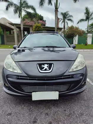PEUGEOT 207 1.6 XS 16V FLEX 4P MANUAL PEUGEOT 207 1.6 XS 16V FLEX 4P MANUAL
