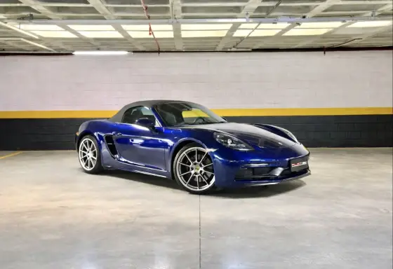 PORSCHE 718 4.0 H6 GASOLINA BOXSTER GTS PDK