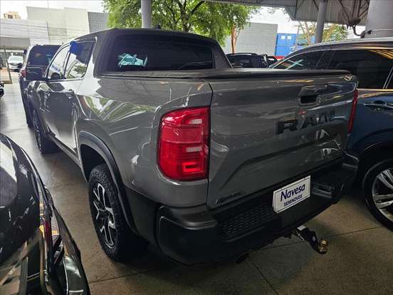 RAM-RAMPAGE-2.0 HURRICANE 4 TURBO GASOLINA REBEL 4X4 AUTOMÁTICO RAM-RAMPAGE-2023