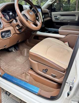 RAM-2500-6.7 I6 TURBO DIESEL LARAMIE CD 4X4 AUTOMÁTICO RAM-2500-2022