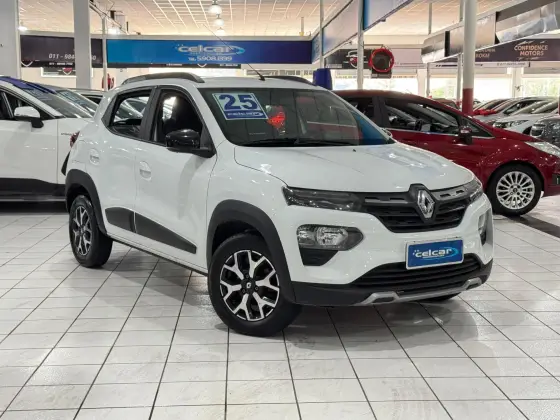 RENAULT KWID 1.0 12V SCE FLEX OUTSIDER MANUAL RENAULT KWID 1.0 12V SCE FLEX OUTSIDER MANUAL