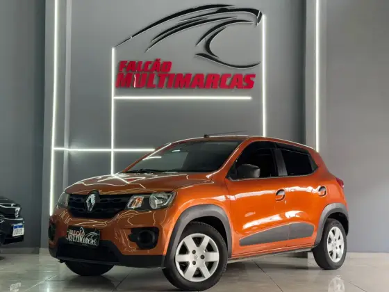 RENAULT KWID 1.0 12V SCE FLEX ZEN MANUAL