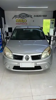 RENAULT SANDERO 1.0 EXPRESSION 16V FLEX 4P MANUAL