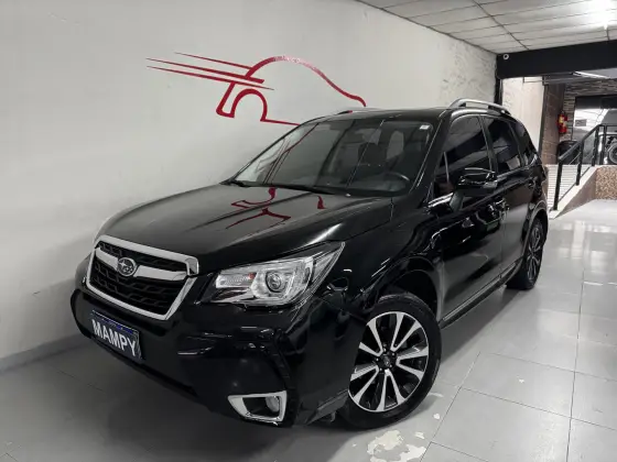 SUBARU FORESTER 2.0 S 4X4 16V GASOLINA 4P AUTOMÁTICO SUBARU FORESTER 2.0 S 4X4 16V GASOLINA 4P AUTOMÁTICO