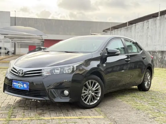 TOYOTA COROLLA 2.0 XEI 16V FLEX 4P AUTOMÁTICO