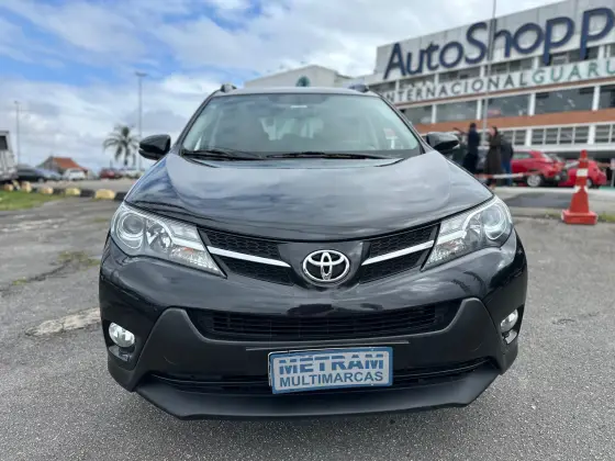 TOYOTA RAV4 2.0 4X2 16V GASOLINA 4P AUTOMÁTICO