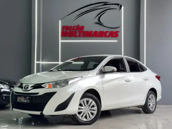 TOYOTA YARIS 1.5 16V FLEX SEDAN XL LIVE MULTIDRIVE TOYOTA YARIS 1.5 16V FLEX SEDAN XL LIVE MULTIDRIVE