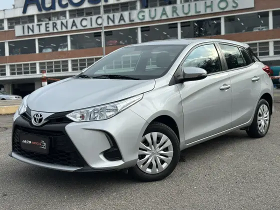 TOYOTA YARIS 1.5 16V FLEX SEDAN XL MULTIDRIVE
