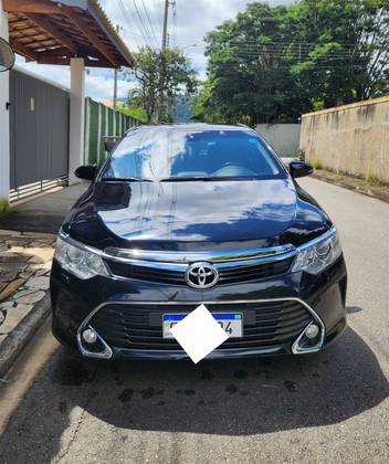 TOYOTA CAMRY 3.5 XLE V6 24V GASOLINA 4P AUTOMÁTICO