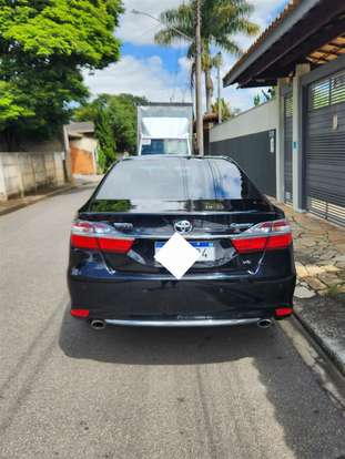 TOYOTA-CAMRY-3.5 XLE V6 24V GASOLINA 4P AUTOMÁTICO TOYOTA-CAMRY-2017